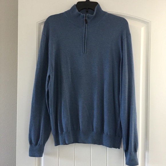 Jos. A. Bank Men's Traveler Collection Sweater -M - Picture 1 of 5
